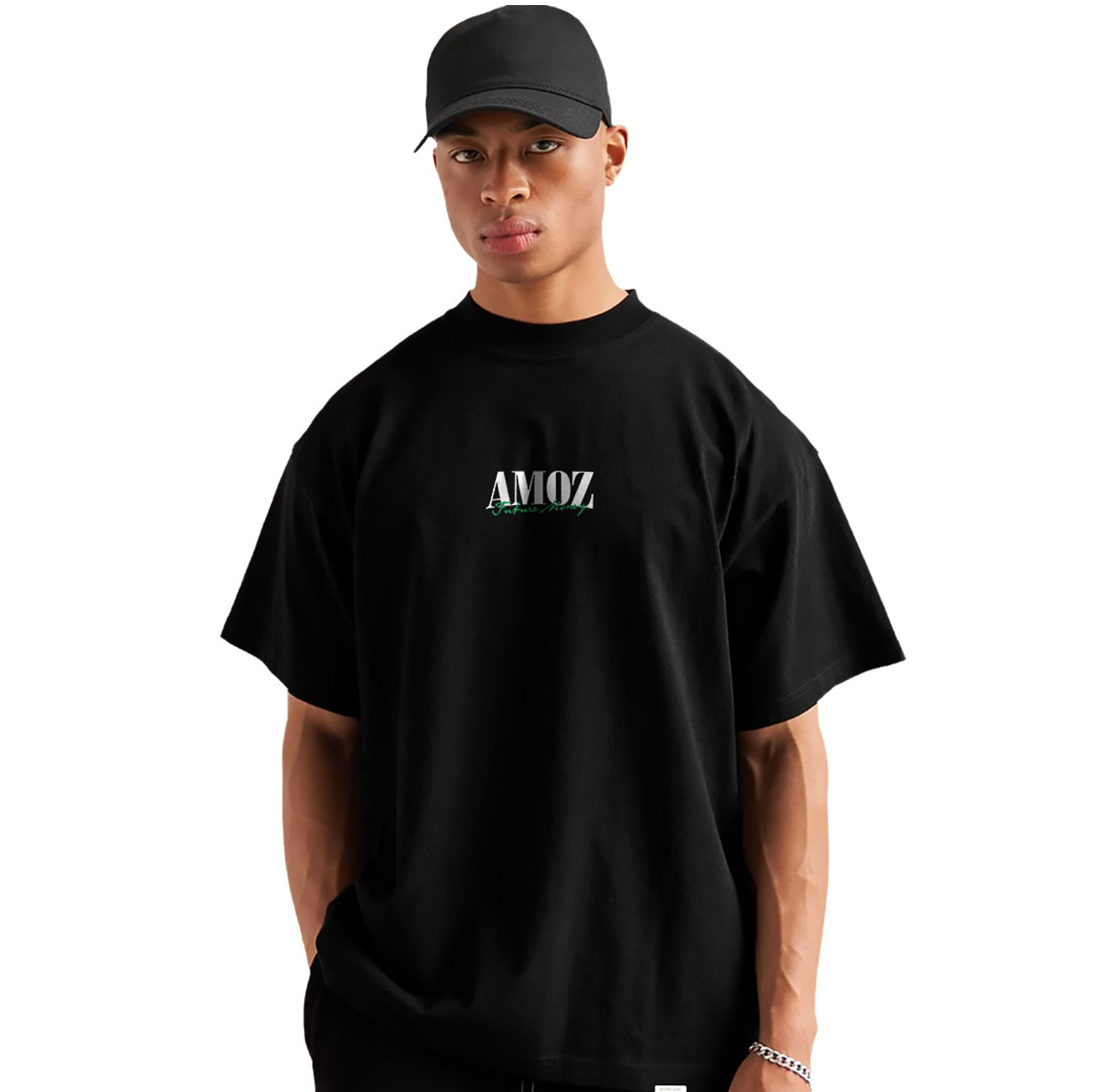 Oversized Shirt - "AMOZ II"