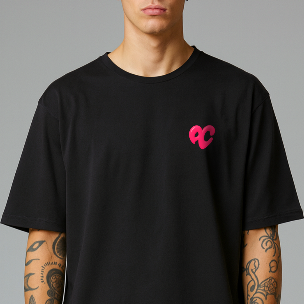 "Love" Amoz Essential Shirt